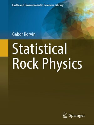 cover image of Statistical Rock Physics